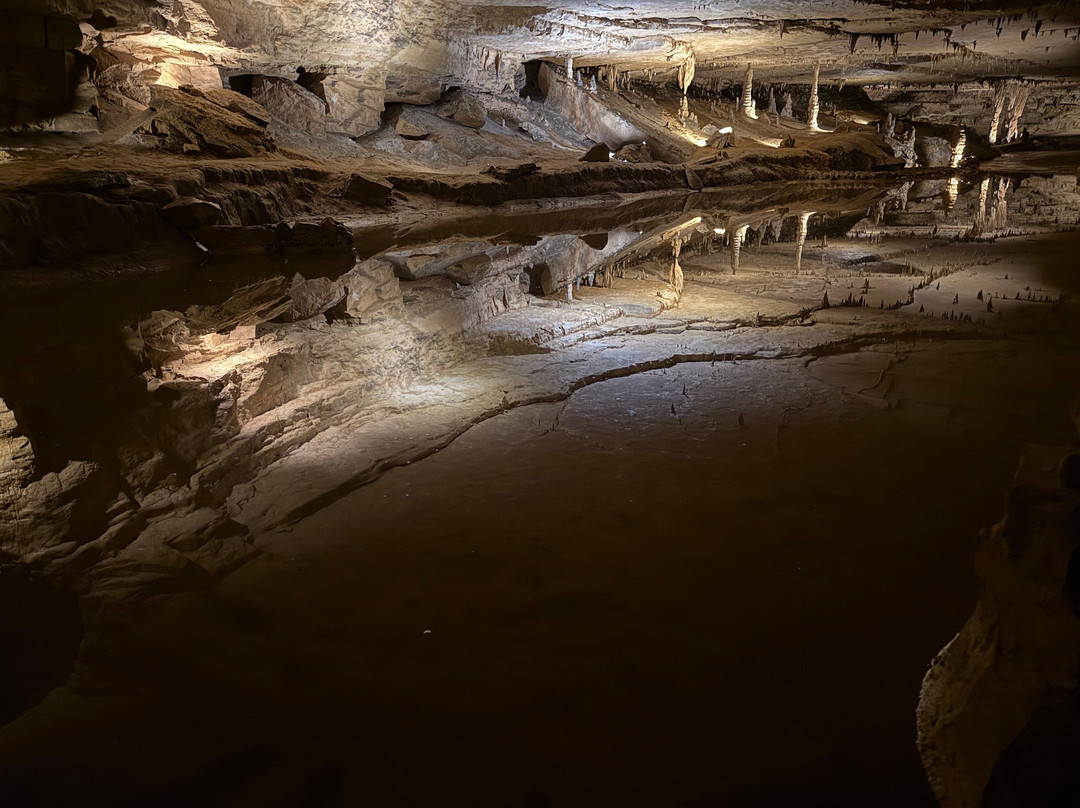 Marengo Cave-Marengo必去景点