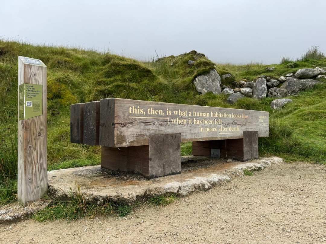 Silvemore Deserted Village