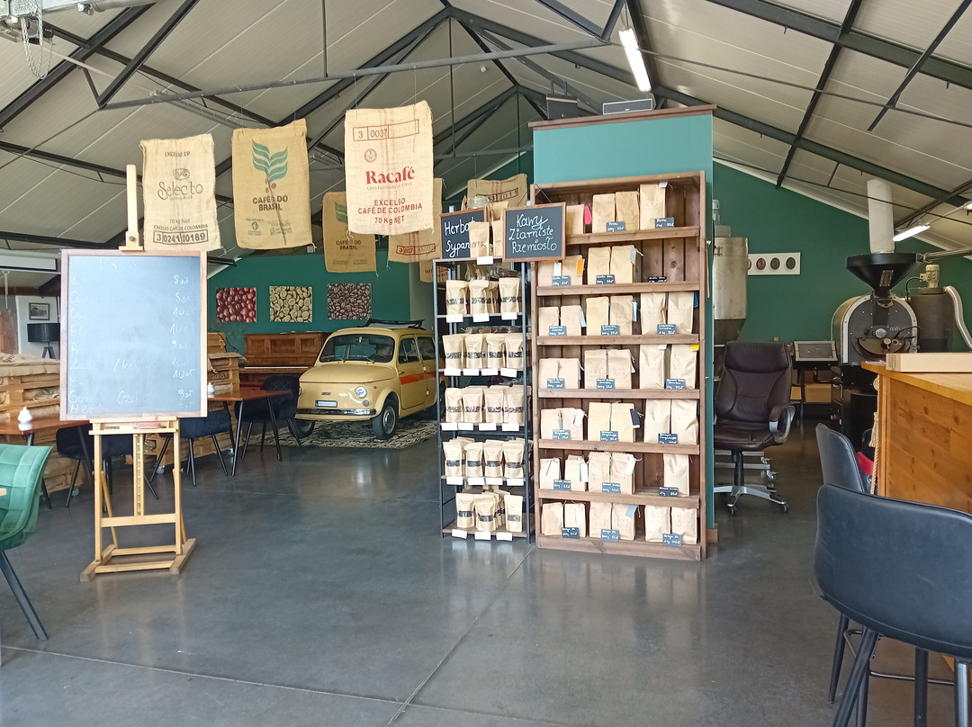 Worek Kawy Palarnia Kawy