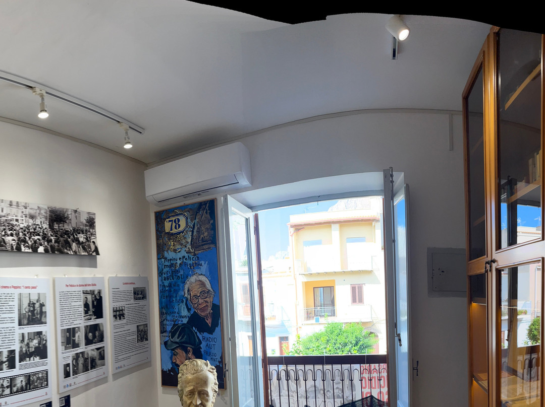 Casa Memoria Felicia E Peppino Impastato-Cinisi必去景点