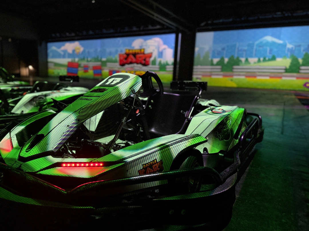 BattleKart Wien-维也纳必去景点