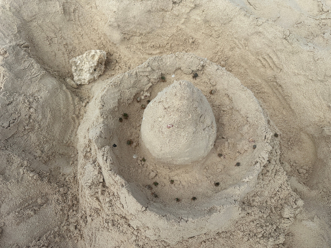 Twin Cove Beach-Governor's Harbour必去景点