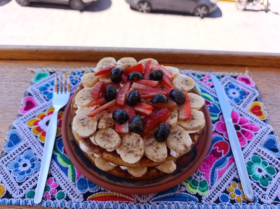 Qhawarina Cafe Restobar