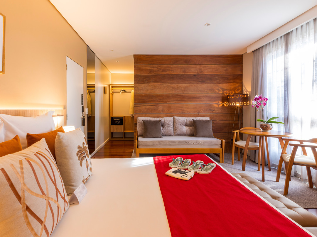 圣马丁度假酒店主图