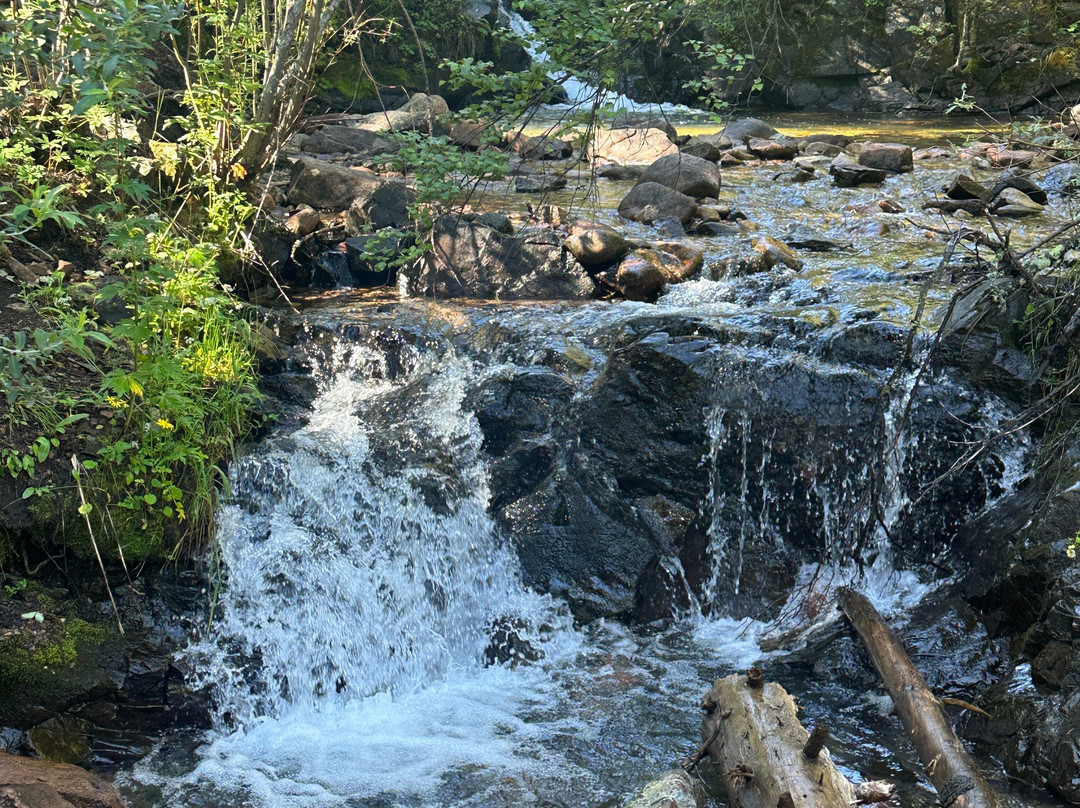 Clear Creek Trail-Cimarron必去景点