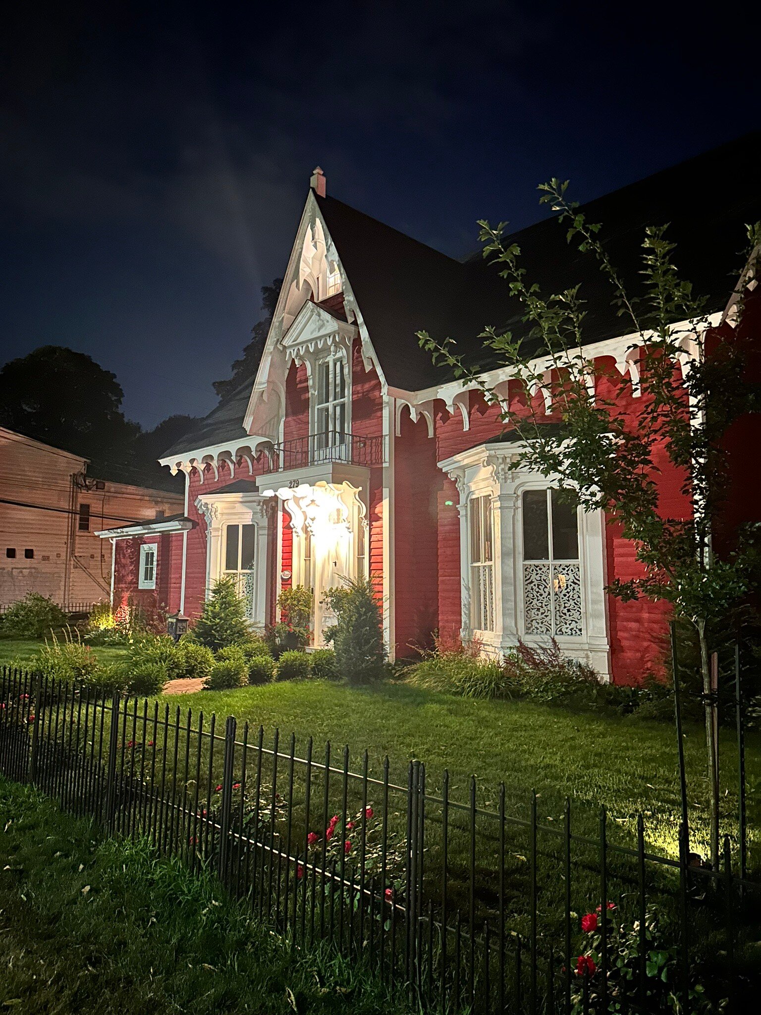 The Red House Fredericton-官方