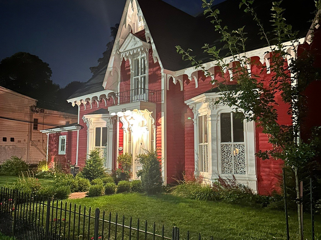 The Red House Fredericton主图