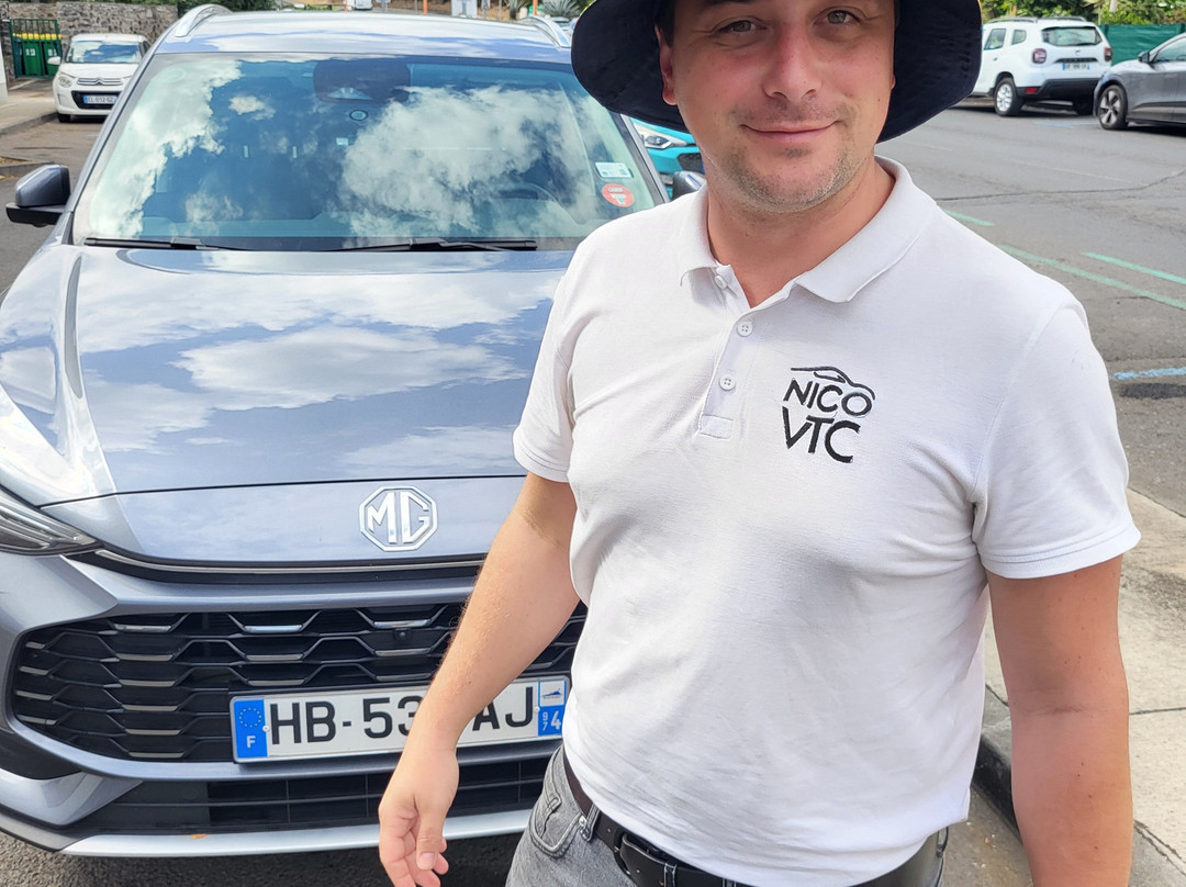 Nico VTC-La Possession必去景点