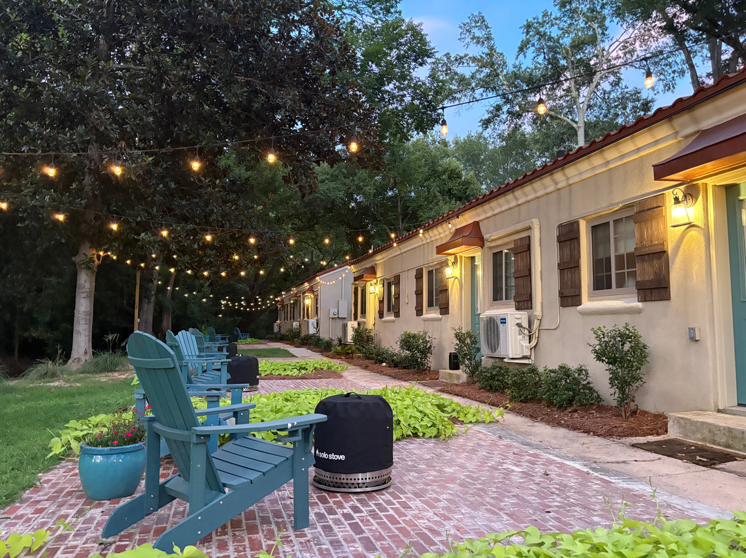 The Villas at Spanish Court