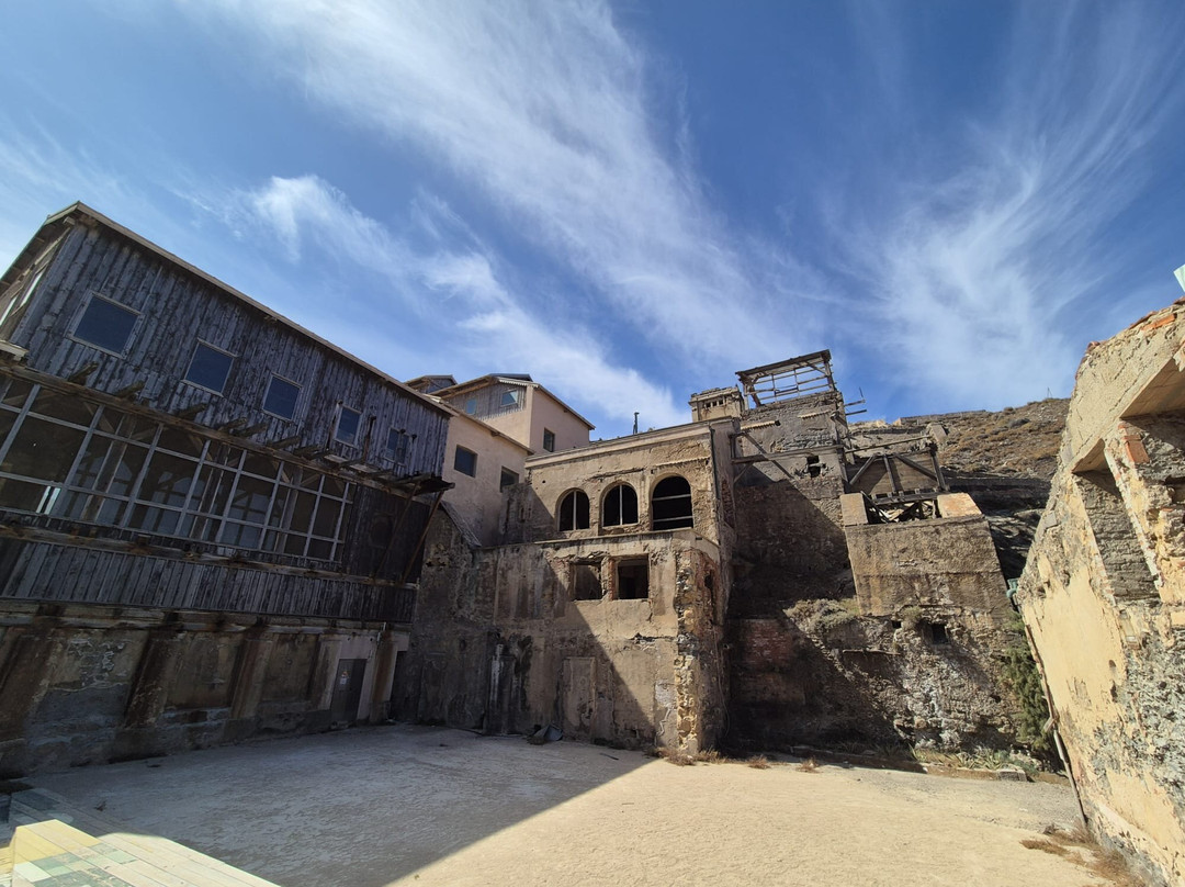 Miniera dell'Argentiera-Argentiera必去景点