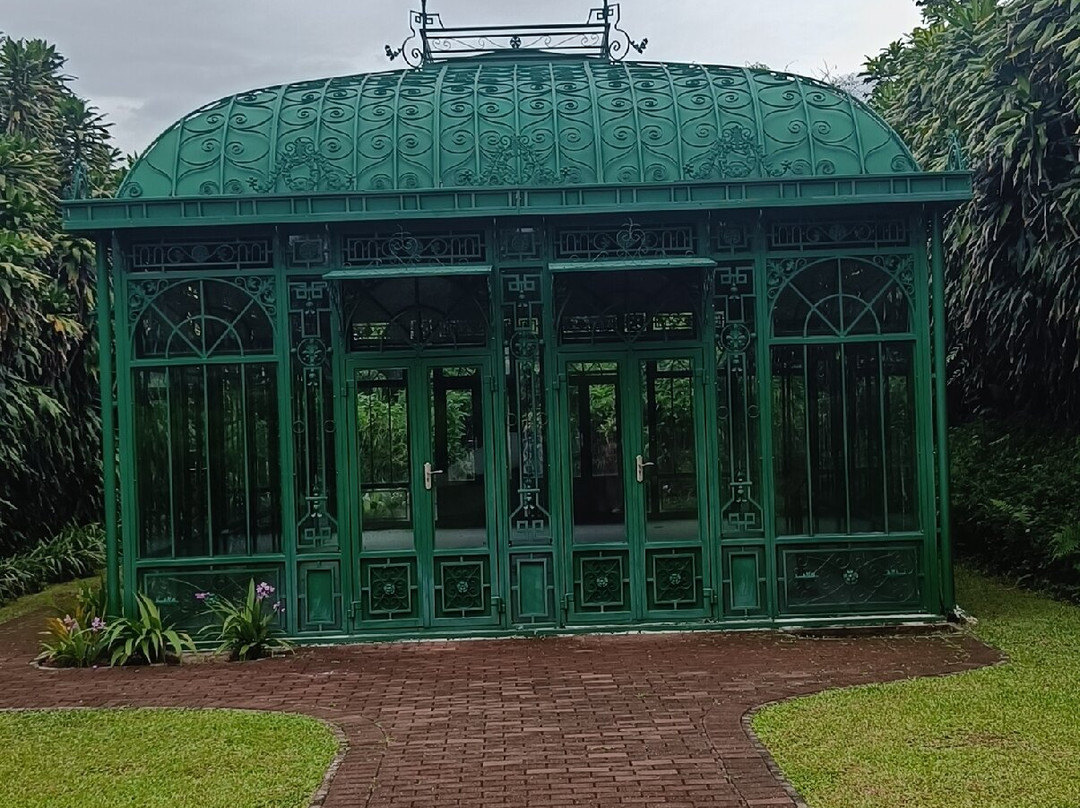 El Arca Jardín Botánico-Santa Barbara必去景点