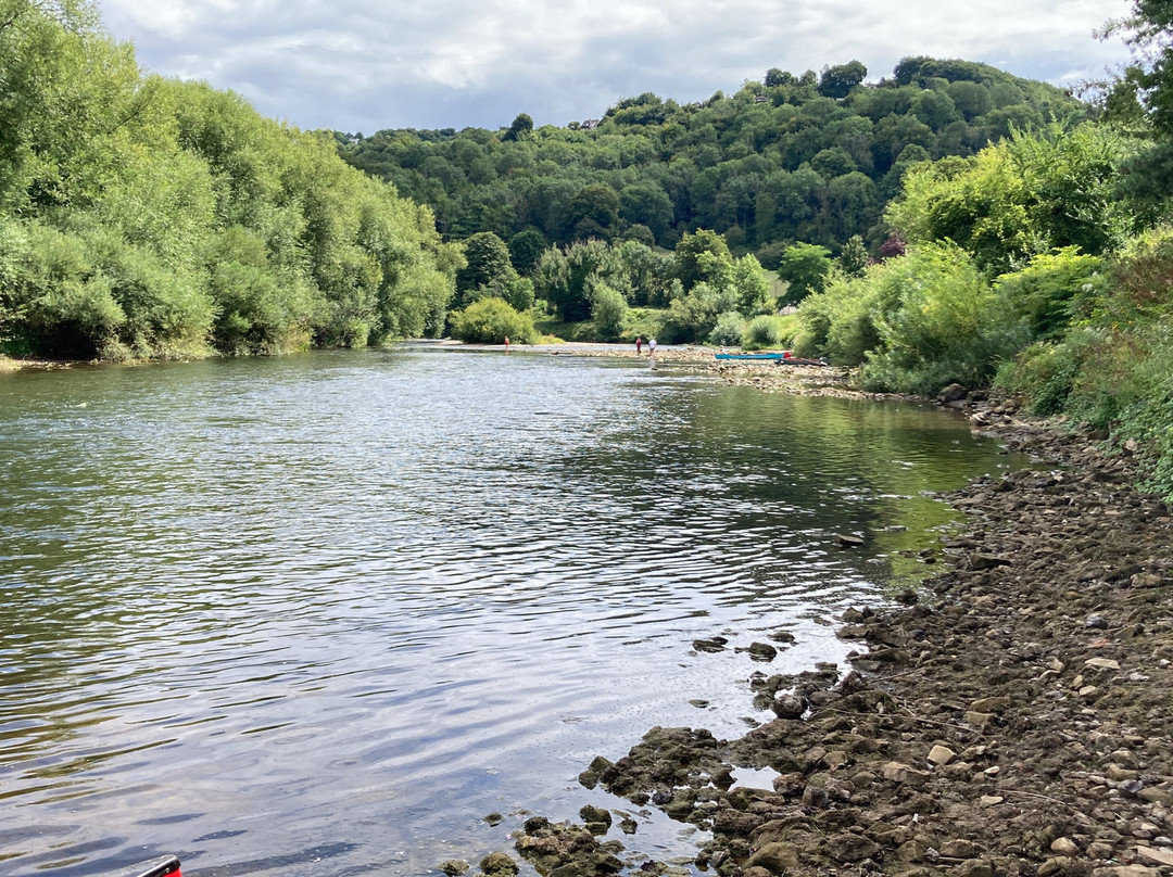 Canoe the Wye-Symonds Yat必去景点