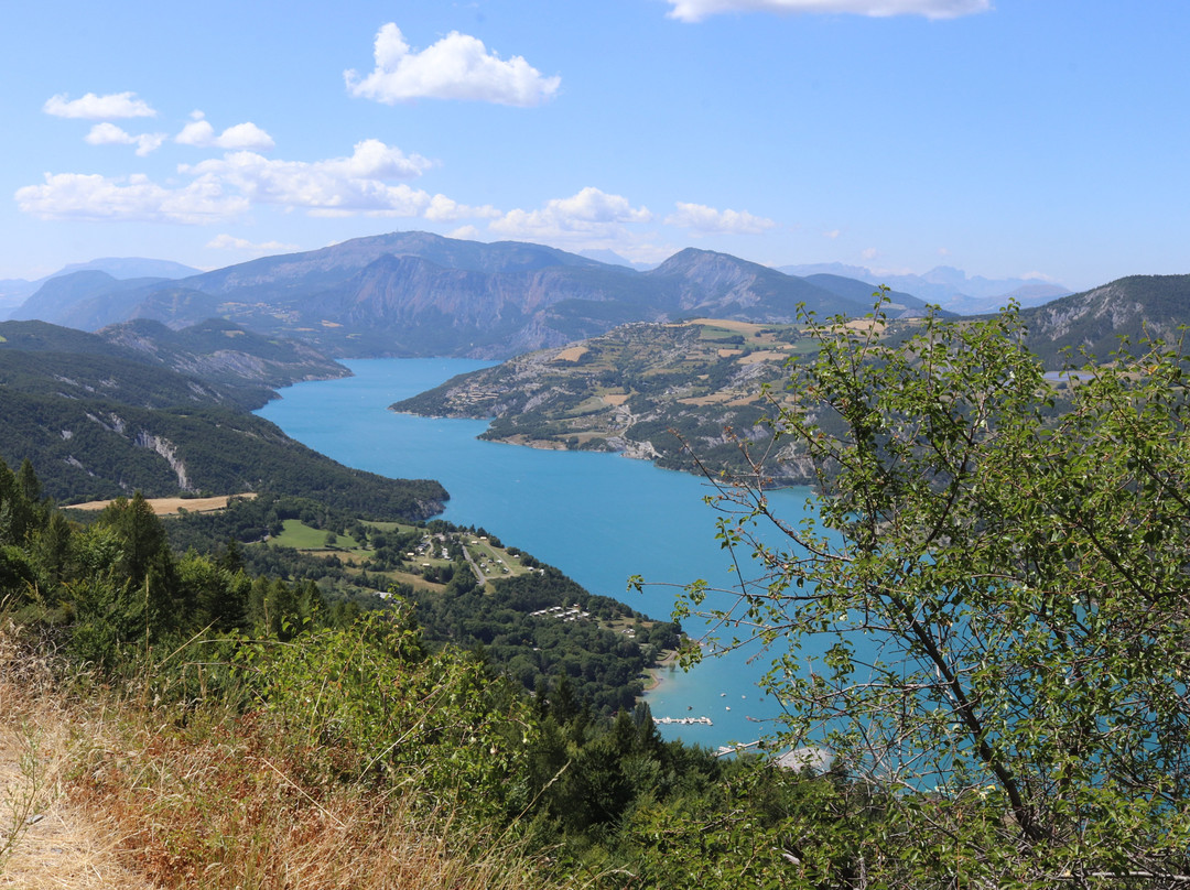 Museoscope du Lac de Serre-Poncon-Rousset必去景点