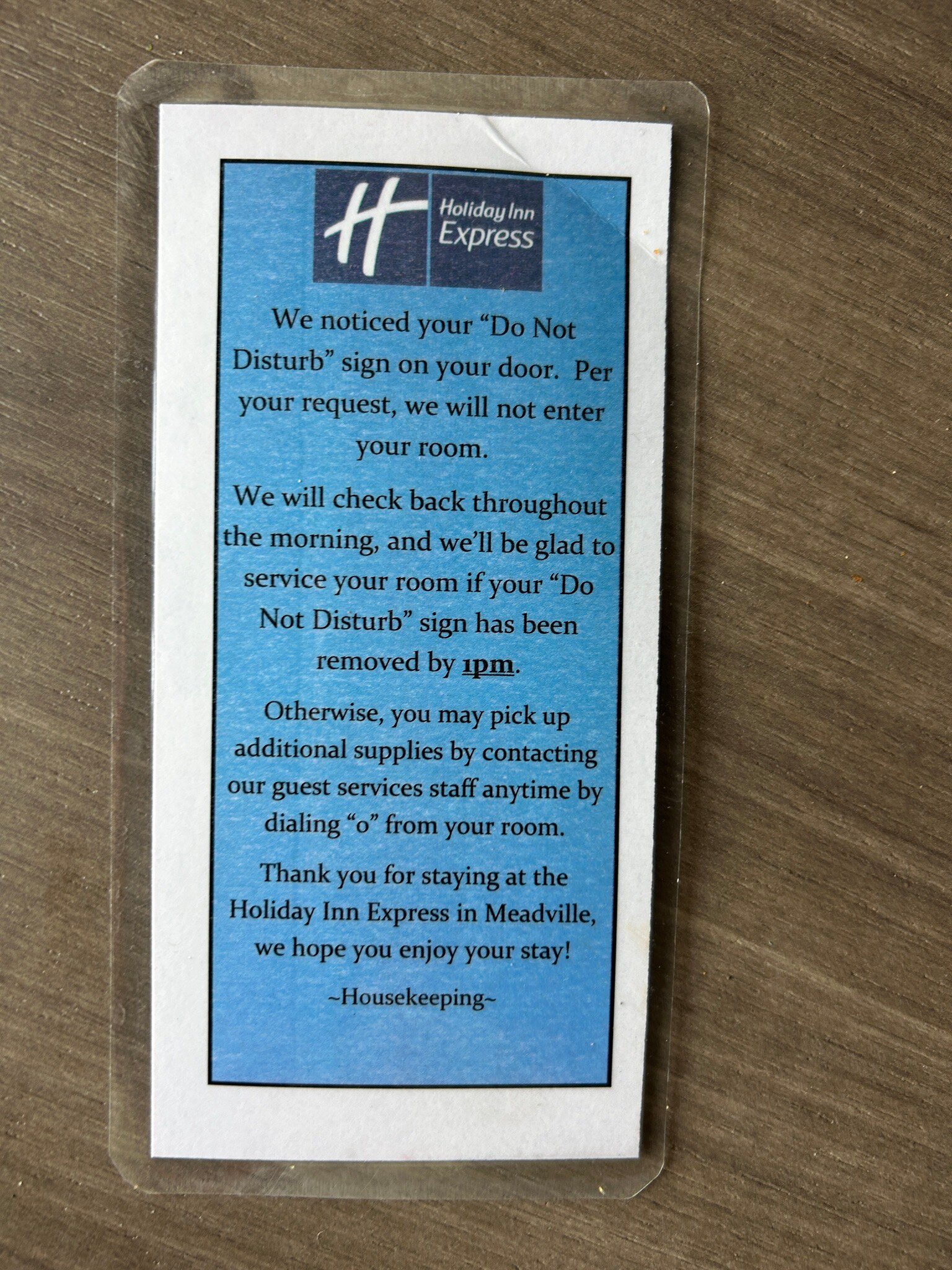 Holiday Inn Express Meadville (I-79 Exit 147A) by IHG-官方