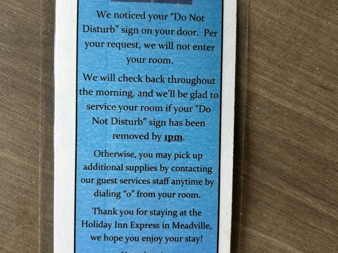 Holiday Inn Express Meadville (I-79 Exit 147A) by IHG主图