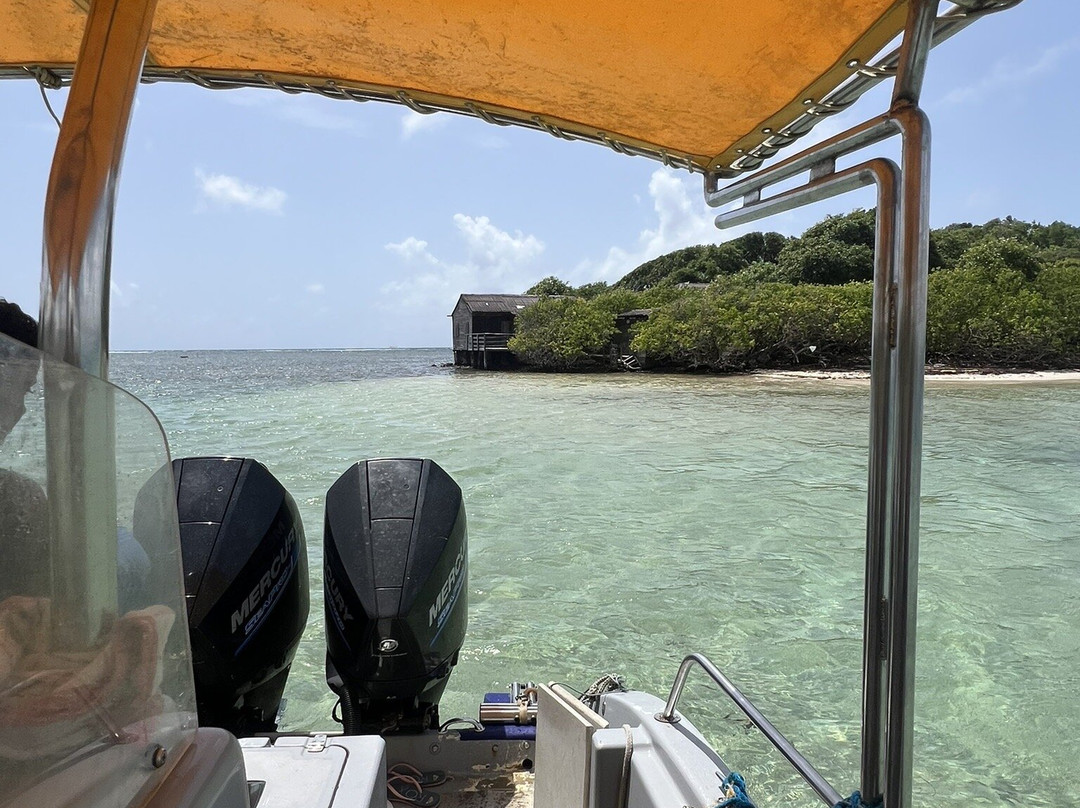 Royal Eagle-Le Robert必去景点