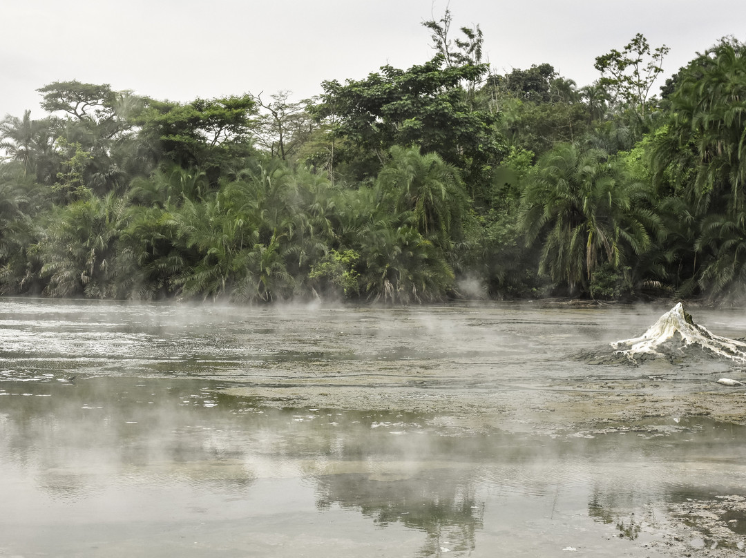 Semuliki National Park-Fort Portal必去景点