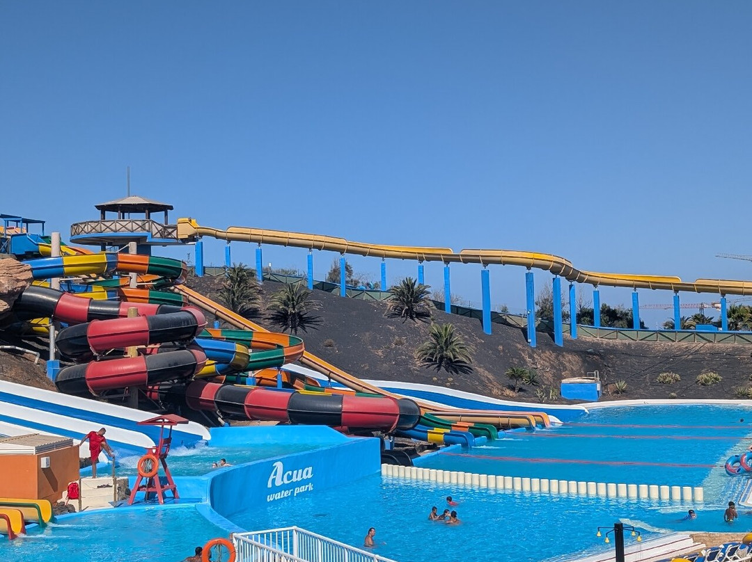 Acua Water Park-科拉雷侯必去景点