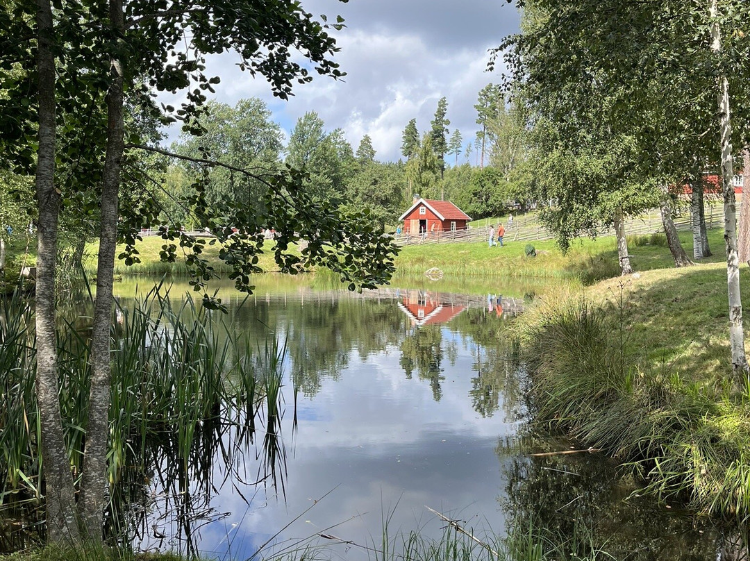 Katthult-Vimmerby必去景点