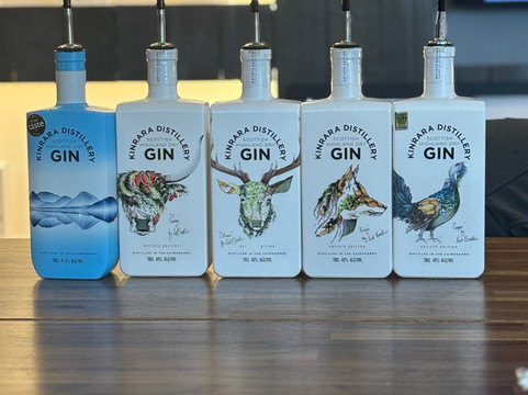 Kinrara Distillery-阿维莫尔必去景点