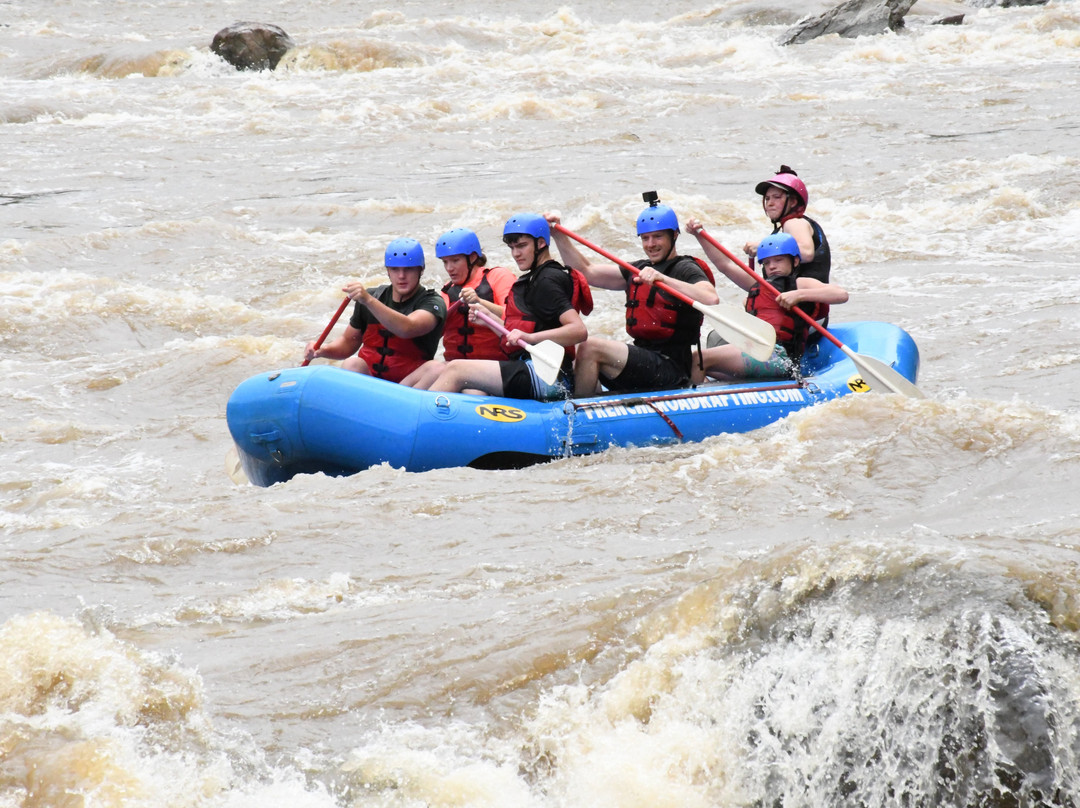French Broad Adventures-Marshall必去景点