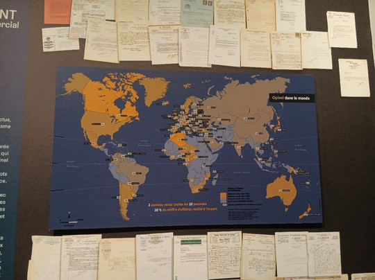 Musee Opinel-Saint-Jean-de-Maurienne必去景点