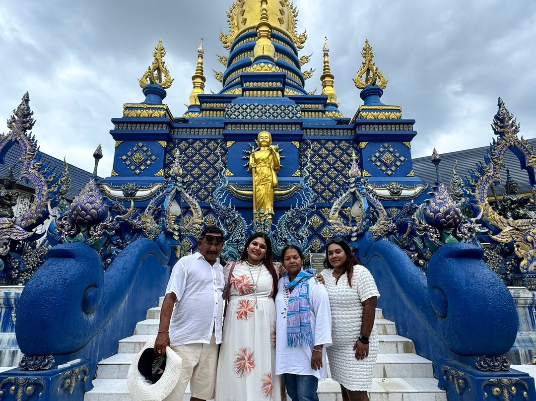 Tee Chiangmai Private Tour-清迈必去景点