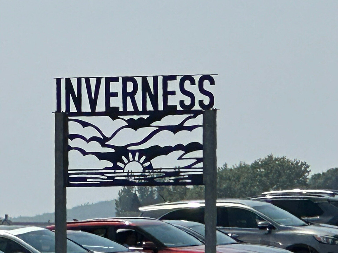 Inverness Beach Boardwalk-Inverness必去景点