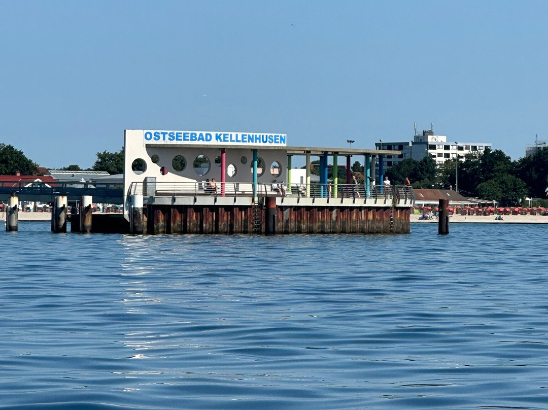 Kellenhusen Pier-Kellenhusen必去景点