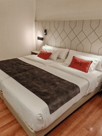 都市快捷桑坦德帕拉亚思酒店-官方