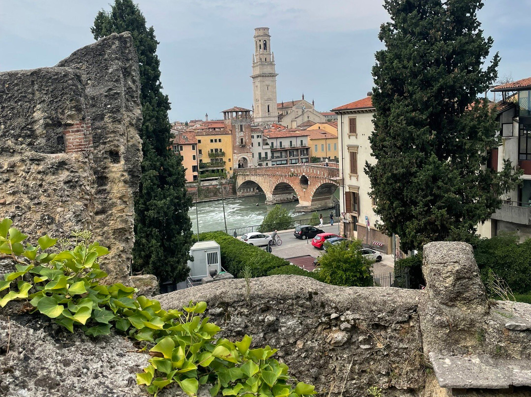 Museo Archeologico al Teatro Romano-维罗纳必去景点