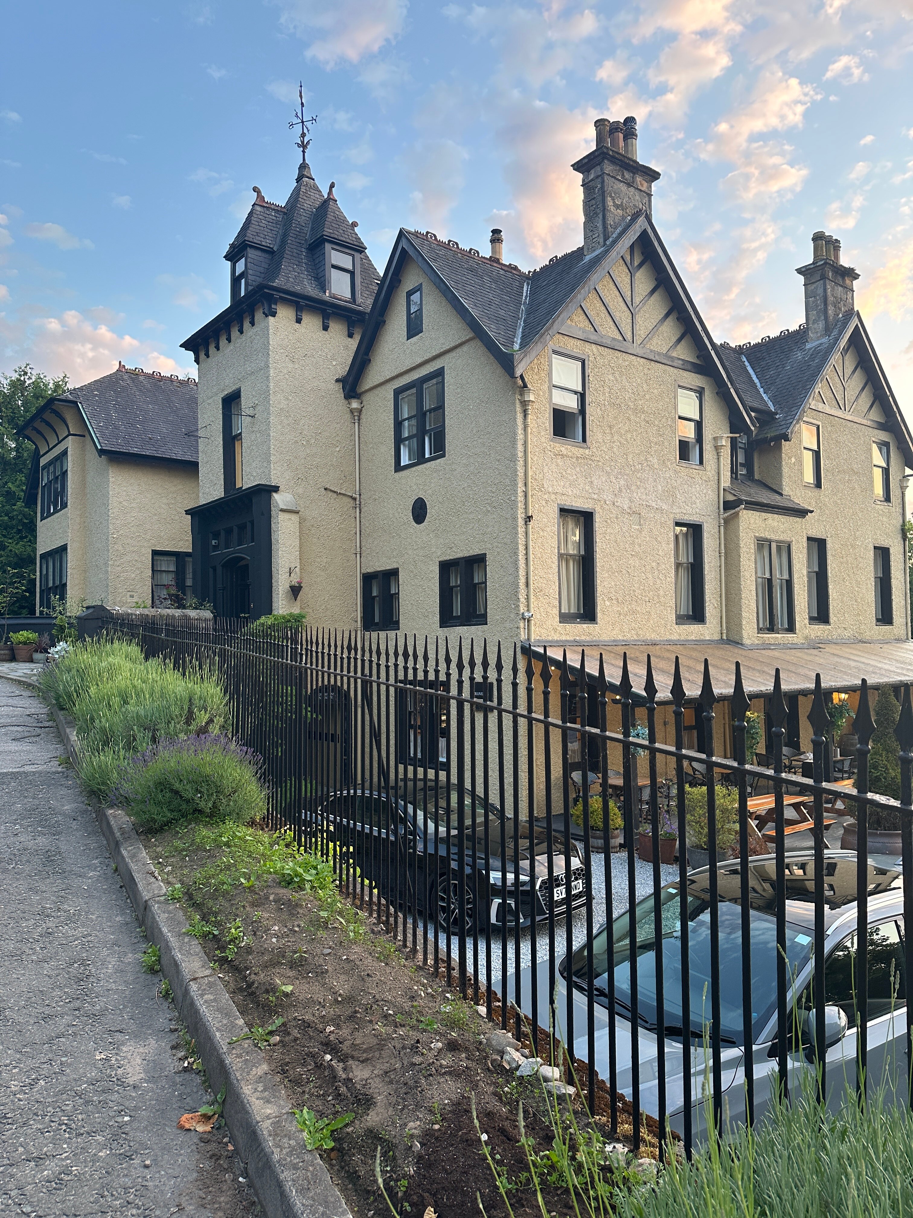 The Craigellachie Hotel-官方