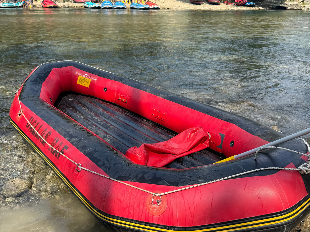 Dallas Rafting-安塔利亚必去景点