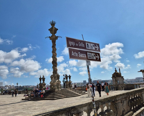 Pelourinho Se Catedral Porto-波尔图必去景点