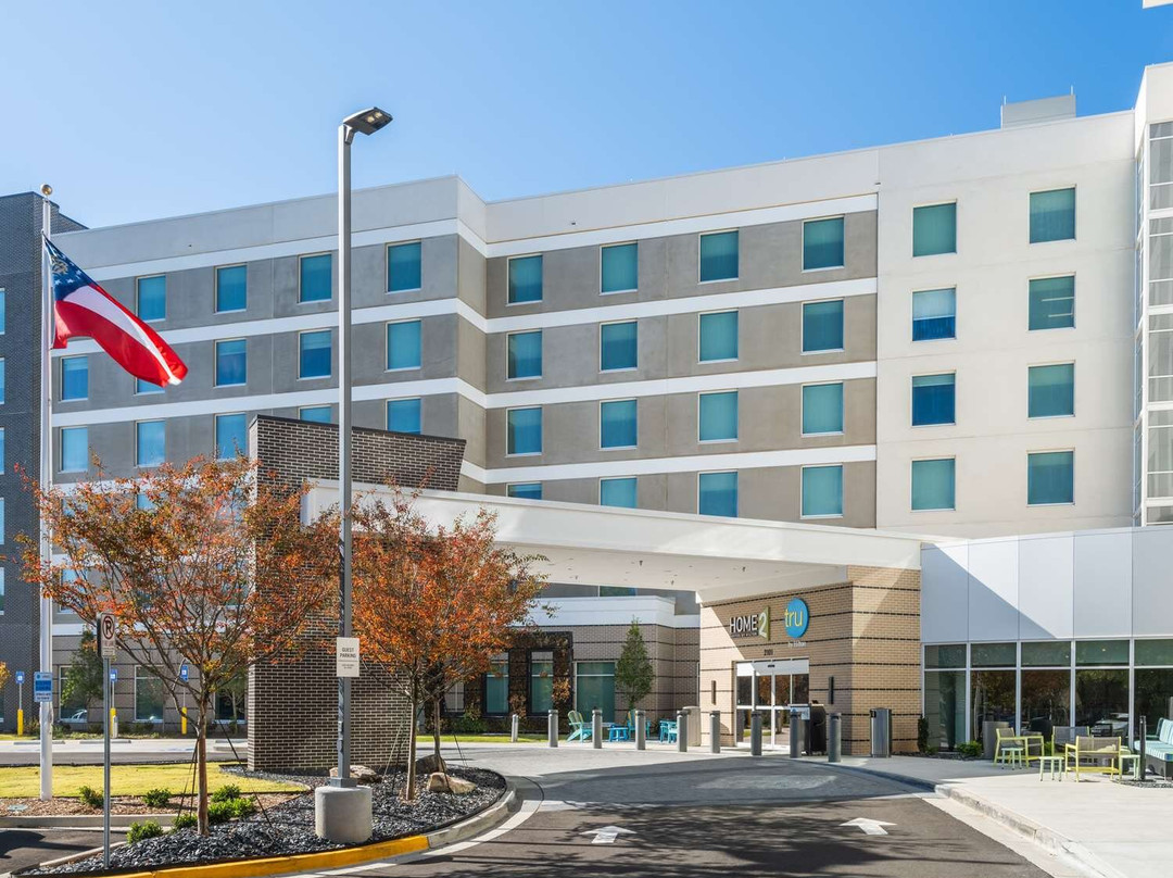 Home2 Suites by Hilton Atlanta Airport College Park