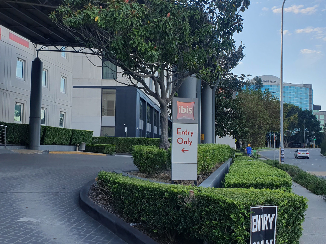 宜必思悉尼机场酒店主图