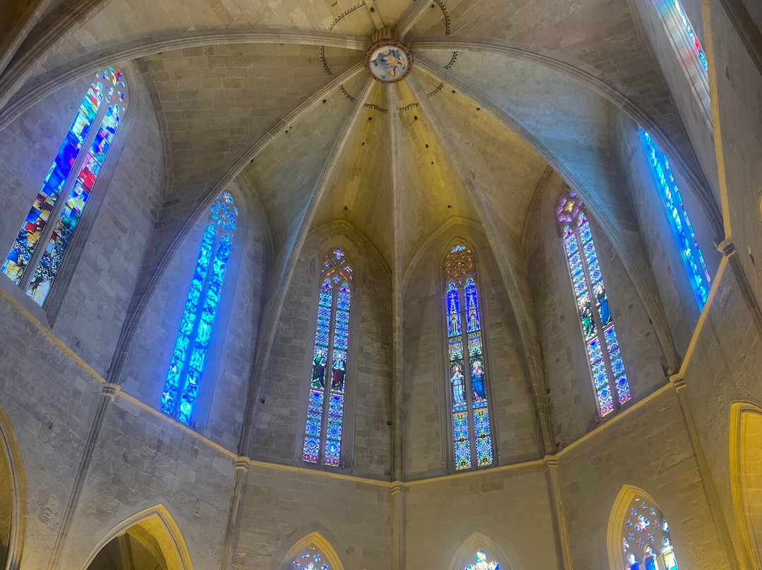 Catedral de Ciutadella-休达德亚必去景点