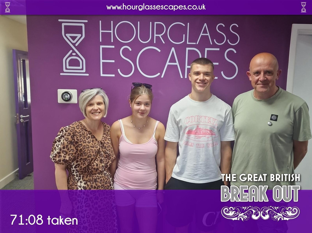 Hourglass Escapes Ltd (Downham Market)-Downham Market必去景点