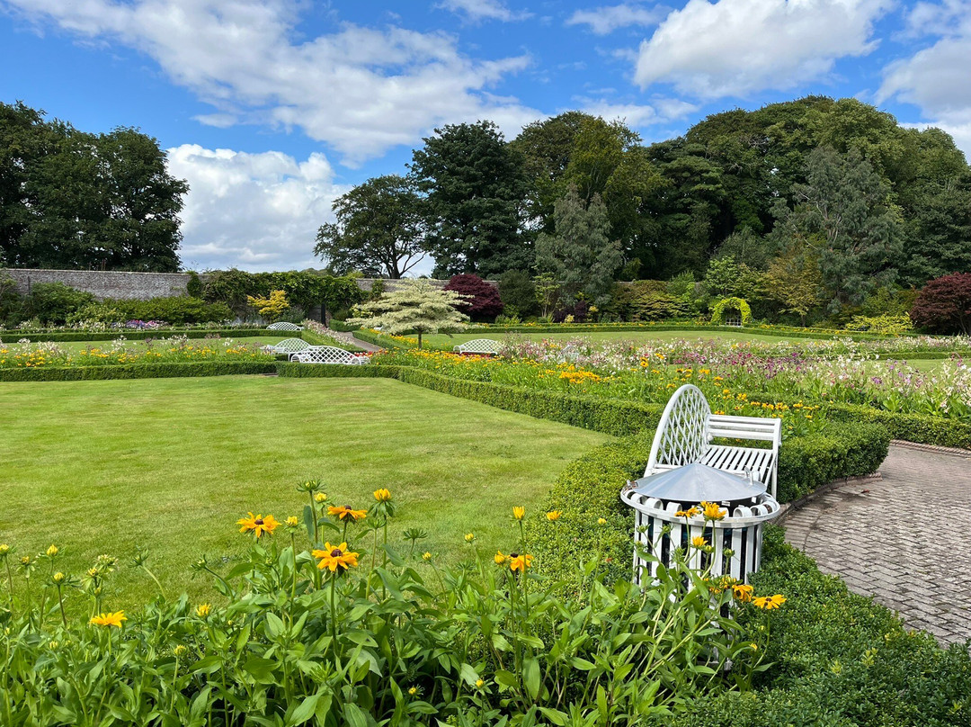 Persley Walled Garden-阿伯丁必去景点