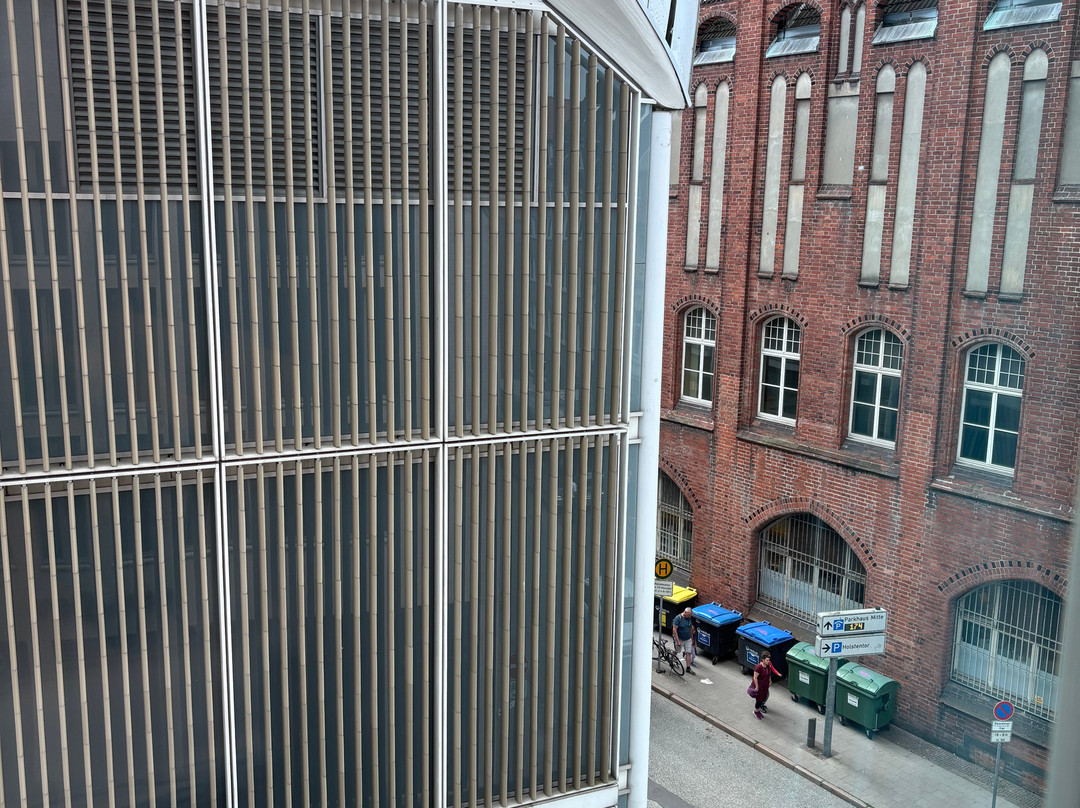 Hotel Motel One Lübeck主图