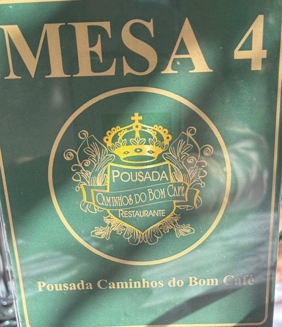 Pousada e Restaurante Caminhos do BOM Café-官方