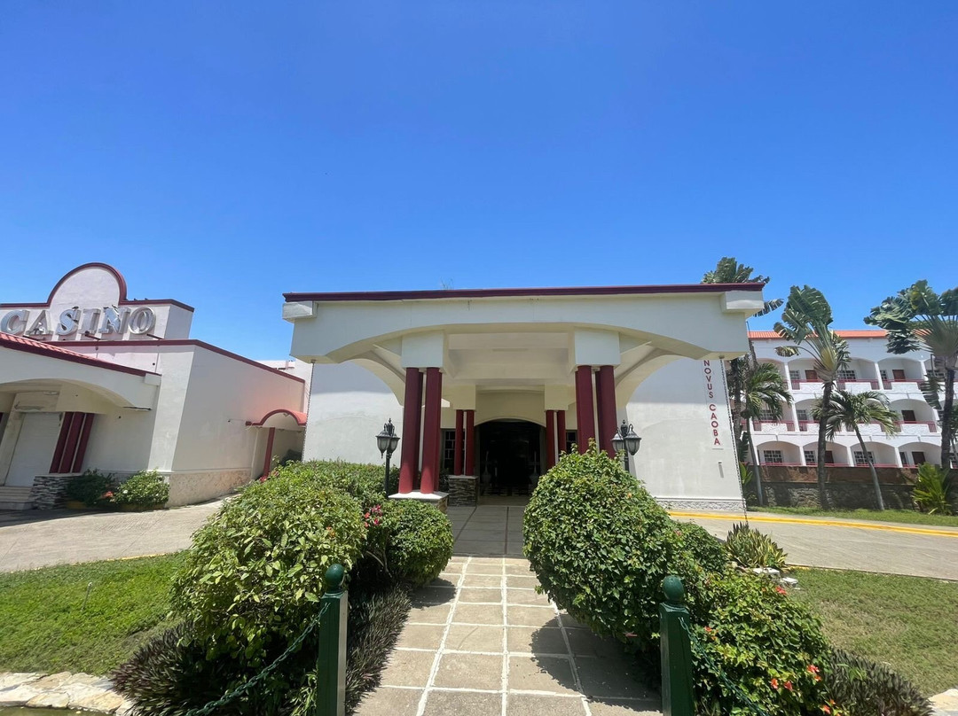 Hotel Novus Caoba主图