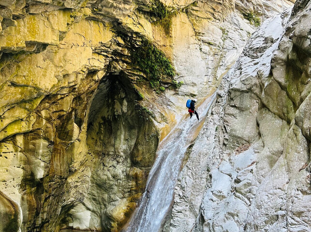 Maglia Canyoning-Breil-sur-Roya必去景点