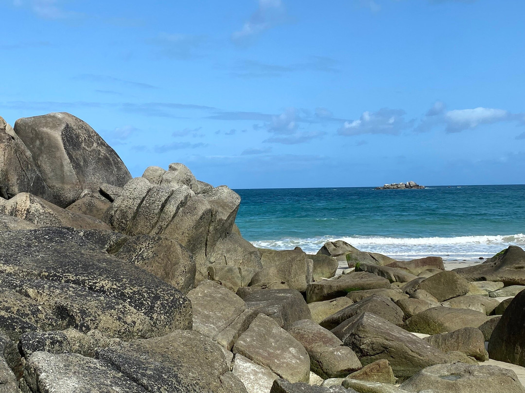 Plage Des Amiets-Cleder必去景点