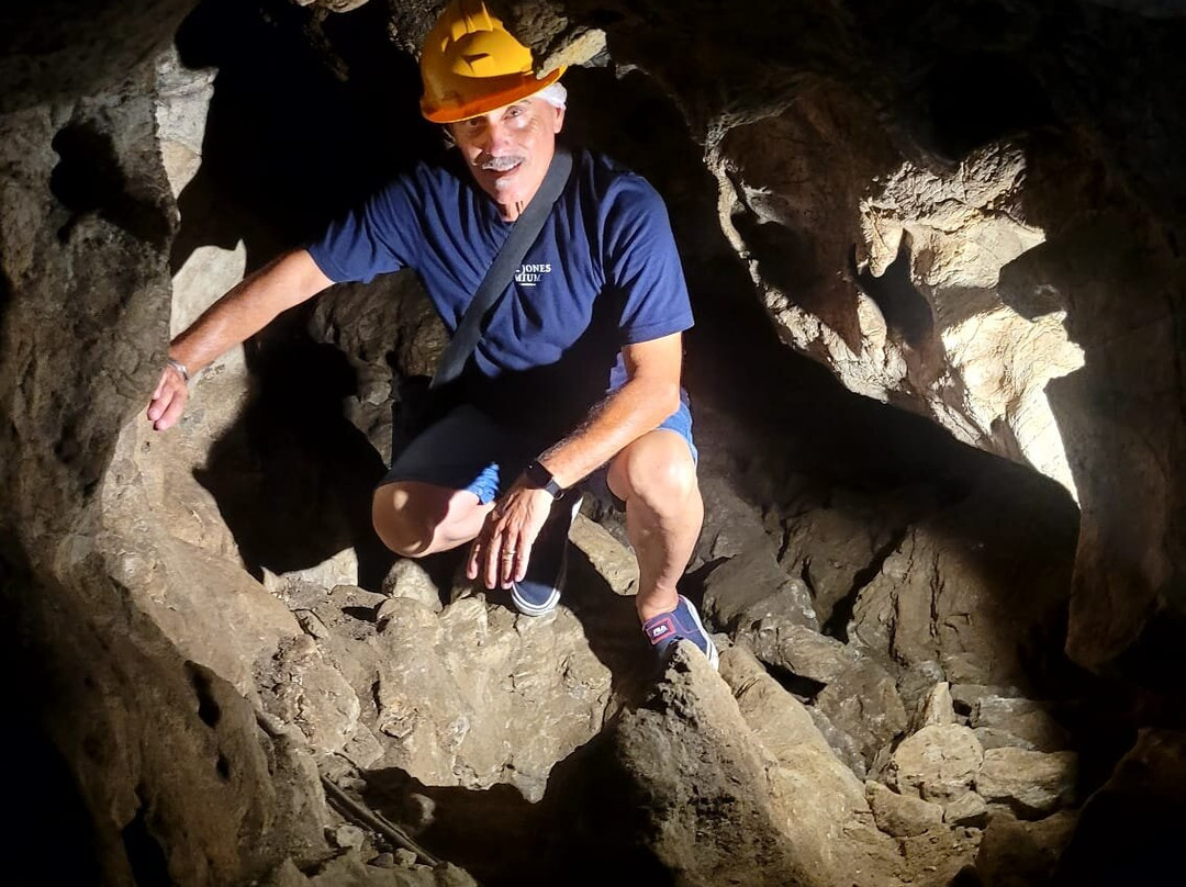 Grotta del Tono-Gioiosa Marea必去景点