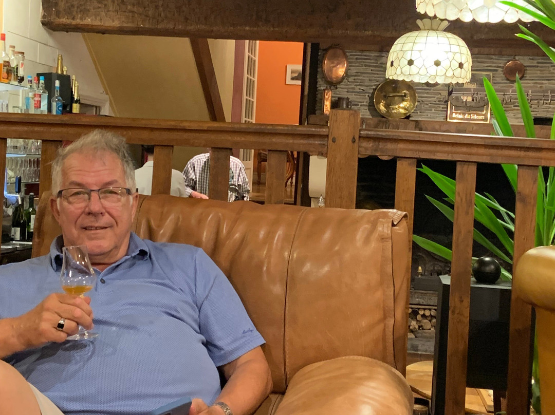 Le Manoir de la Roche Torin主图