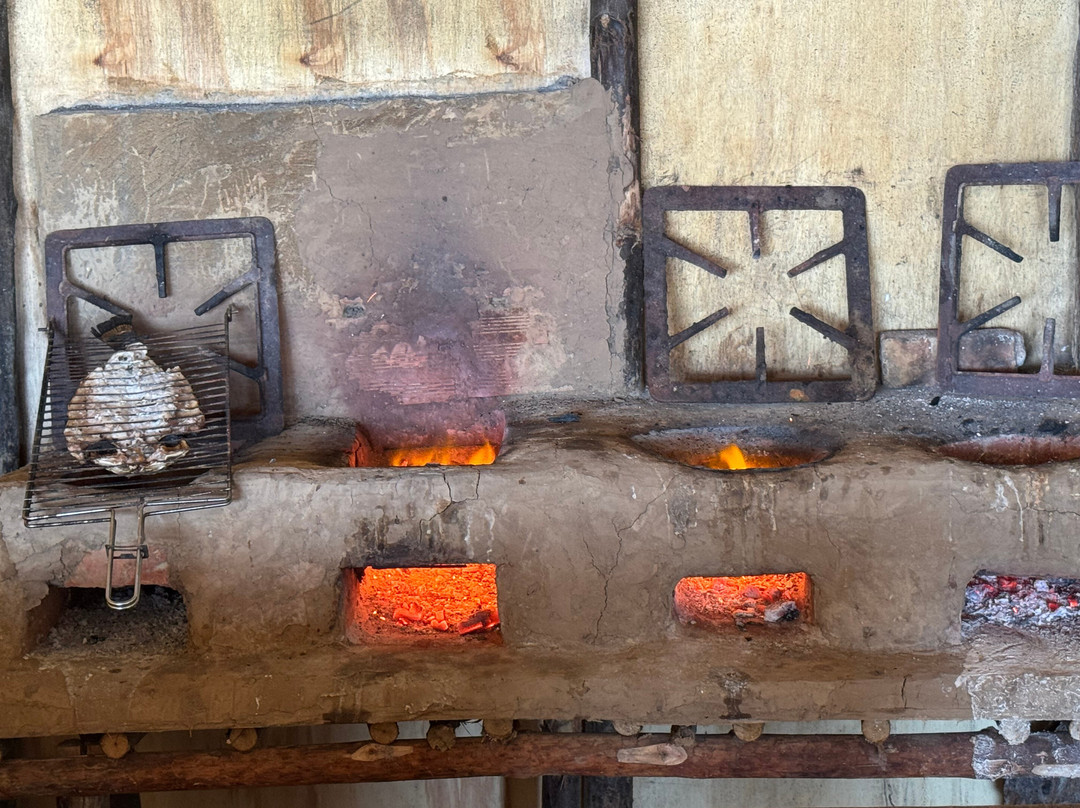 Restaurante Maria Farinha