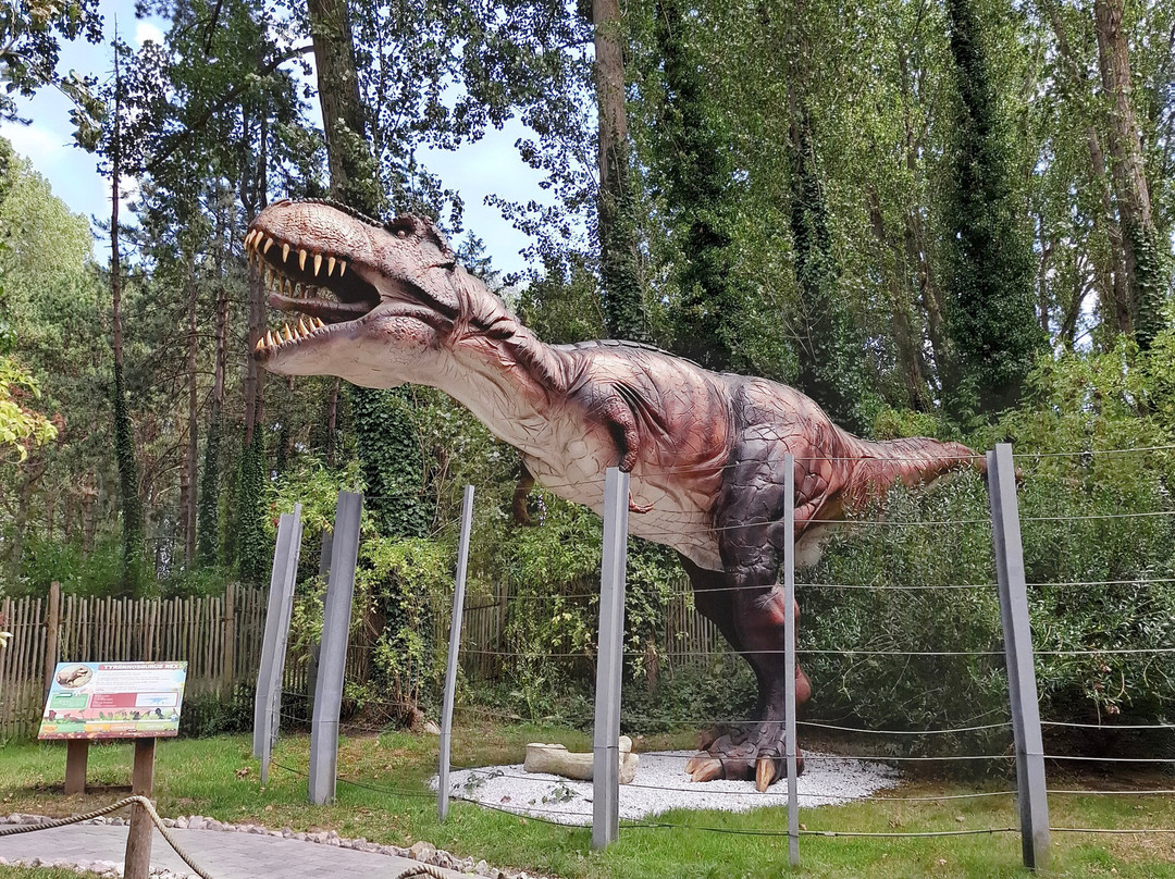 Dino Parc-拉斯诺夫必去景点