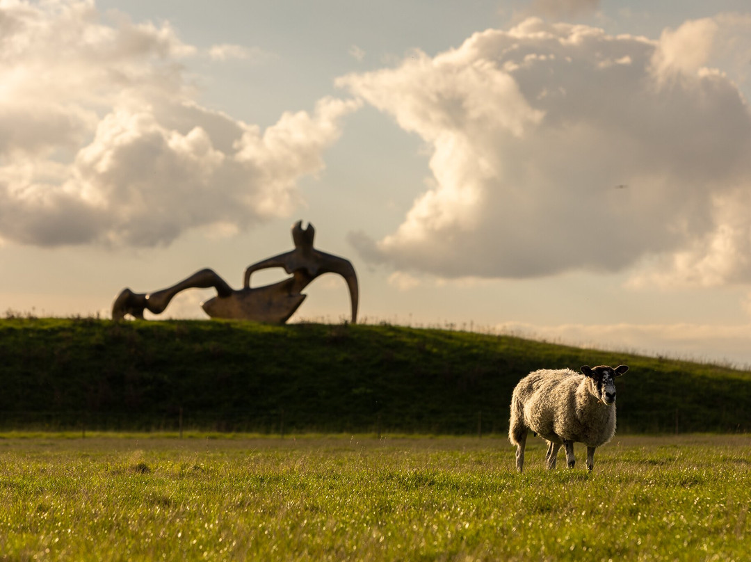 Henry Moore Studios & Gardens (Henry Moore Foundation)-Much Hadham必去景点