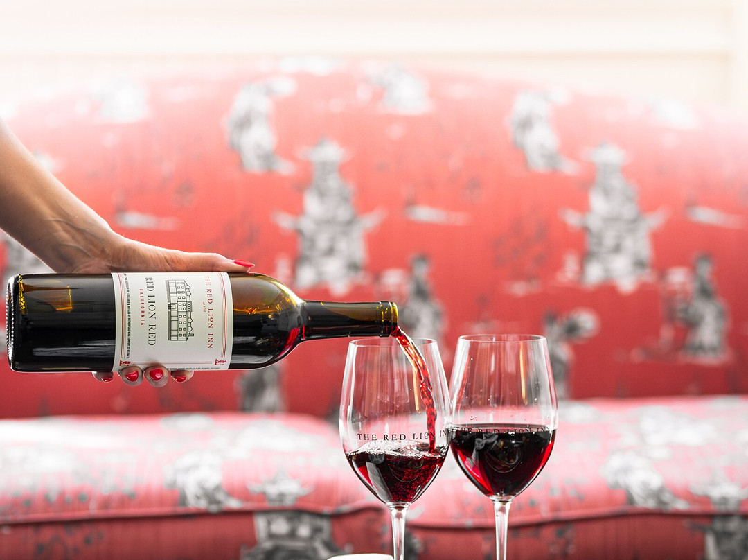 The Red Lion Inn主图